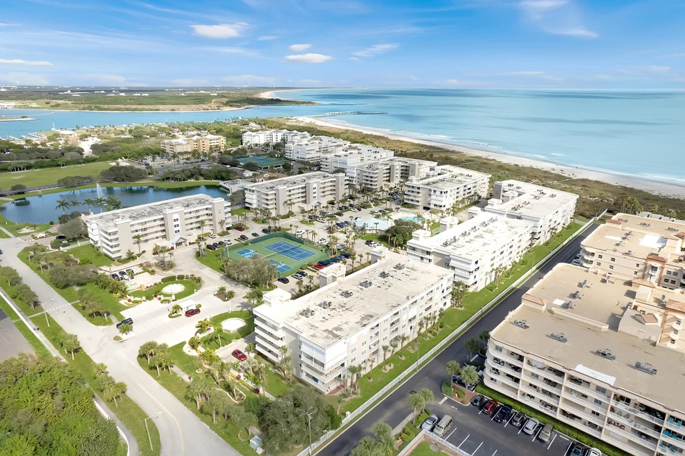 Unit for sale at 601 Shorewood Drive, Cape Canaveral, FL 32920