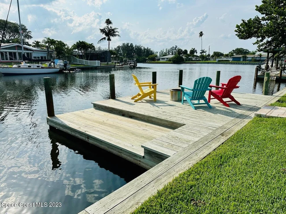 Unit for sale at 111 Yacht Haven Drive, Cocoa Beach, FL 32931