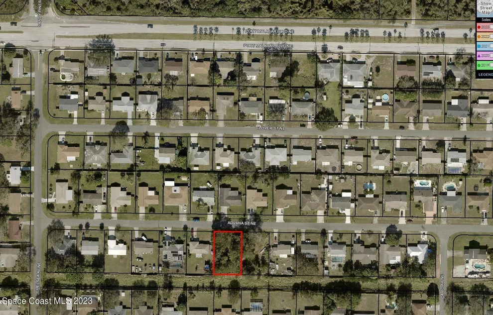 Unit for sale at 2072 Advana Street NE, Palm Bay, FL 32905