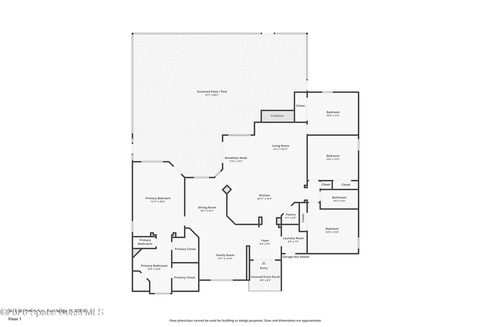 Unit for sale at 3410 Brahman Avenue, Rockledge, FL 32955