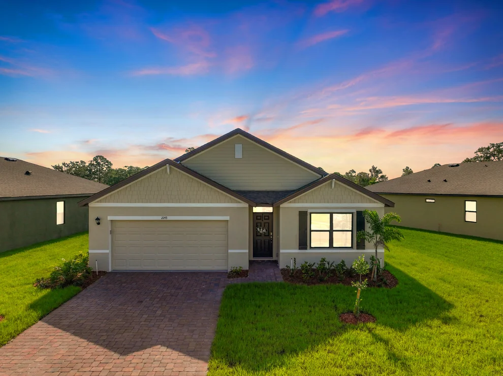 Unit for sale at 2243 Capital Drive, Palm Bay, FL 32909