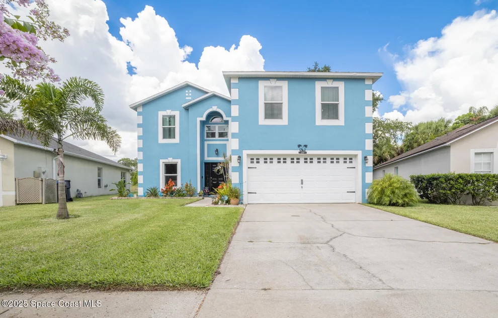 Unit for sale at 999 Macon Drive, Titusville, FL 32780