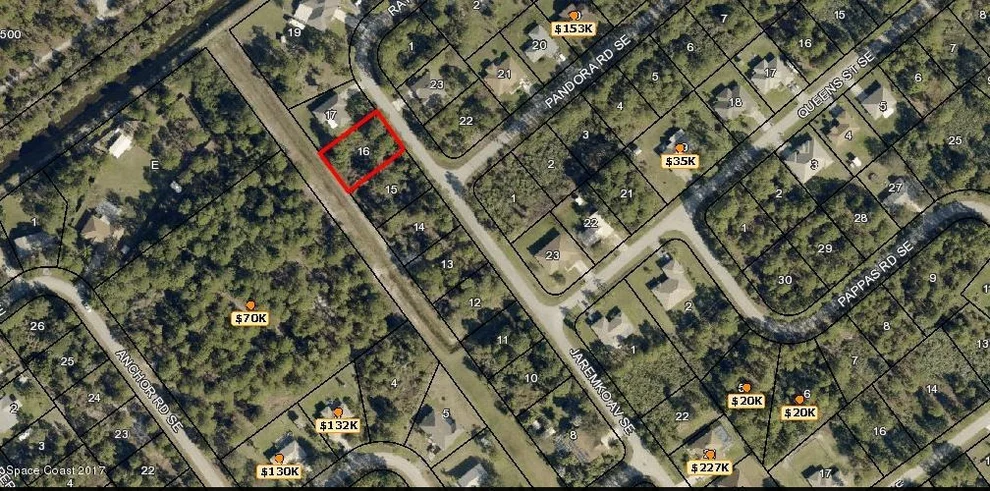 Unit for sale at 2342 Jaremko Avenue SE, Palm Bay, FL 32909