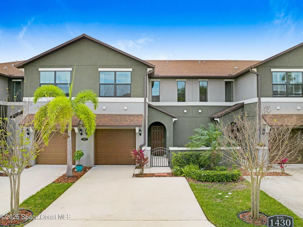 Unit for sale at 1430 Lara Circle, Rockledge, FL 32955