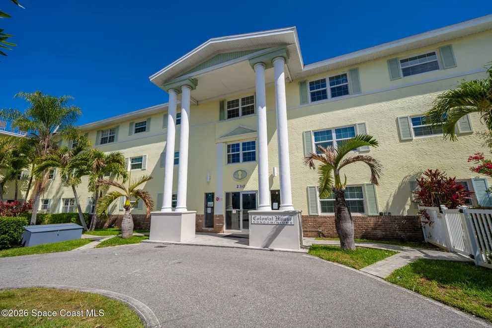 Unit for sale at 230 Columbia Drive, Cape Canaveral, FL 32920