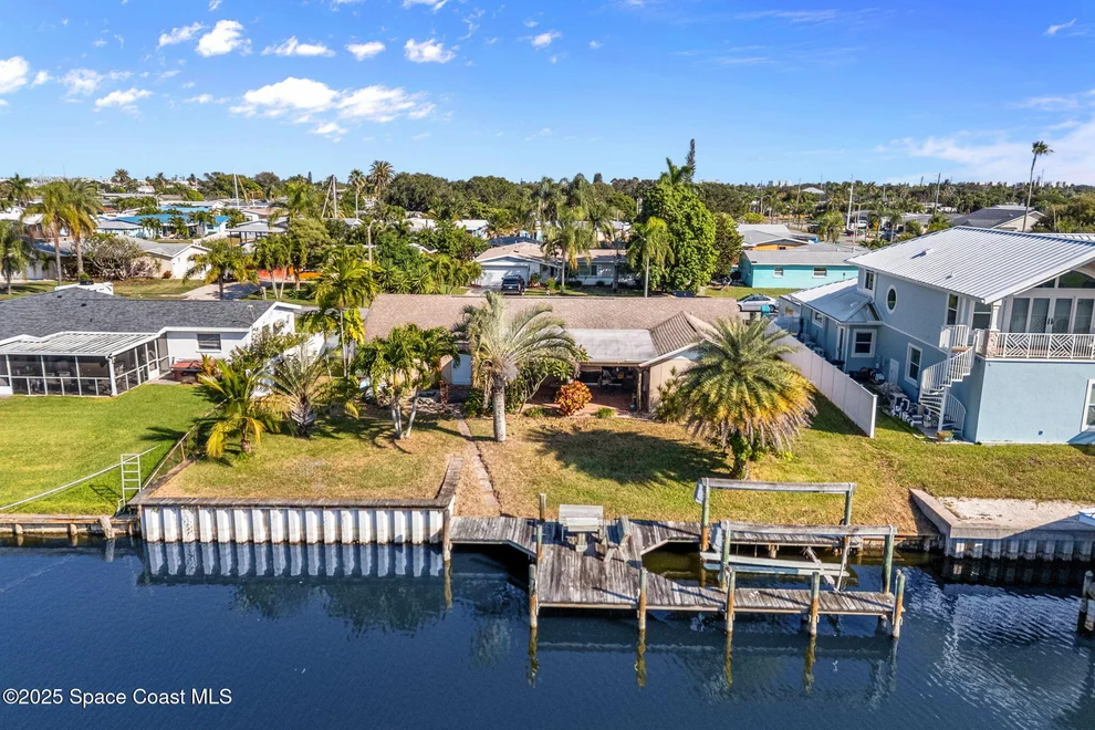 Unit for sale at 406 Thrush Drive, Satellite Beach, FL 32937