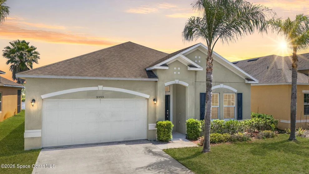 Unit for sale at 5555 Brilliance Circle, Cocoa, FL 32926