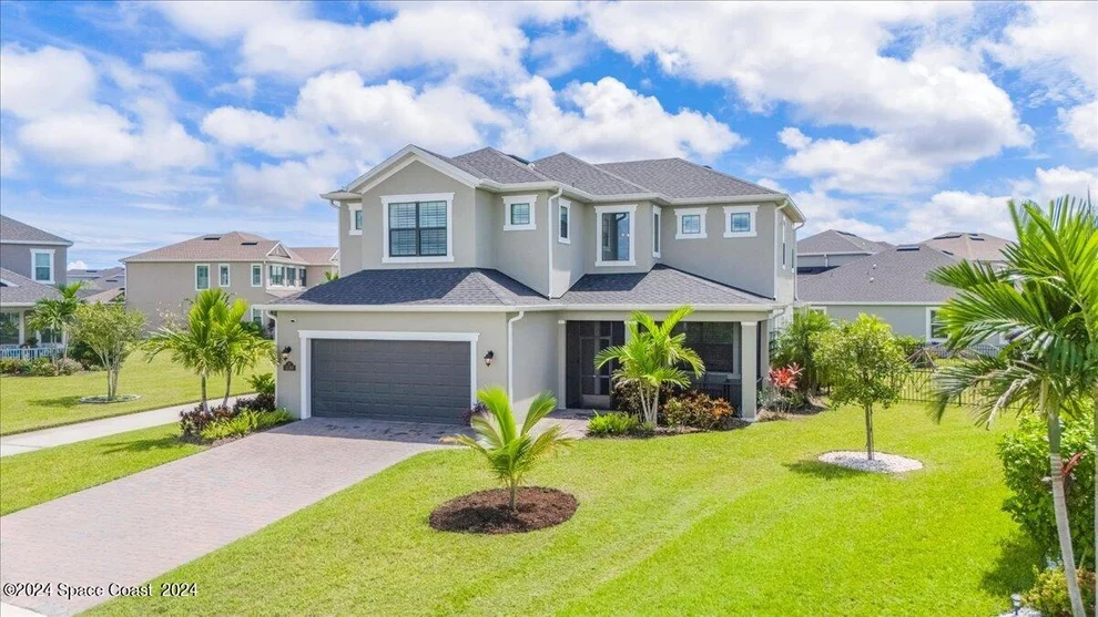 Unit for sale at 3139 Ribbon Grass Drive, Melbourne, FL 32940