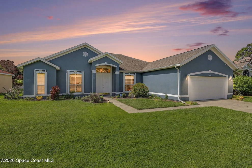 Unit for sale at 423 Stonehenge Circle, Rockledge, FL 32955