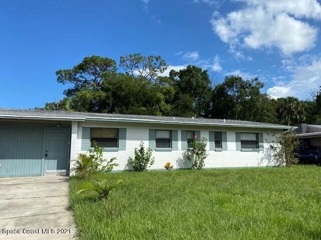 Unit for sale at 513 Mendel Lane, Titusville, FL 32796