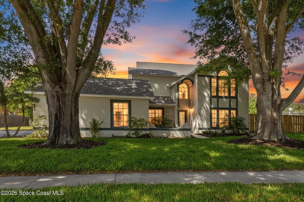 Unit for sale at 864 Brookstone Drive, Merritt Island, FL 32952