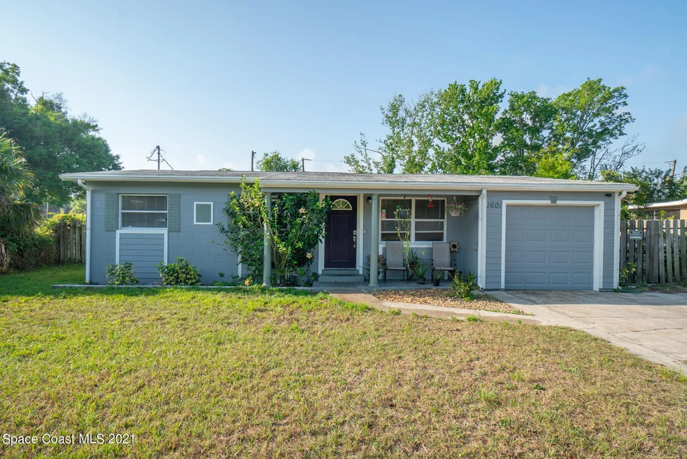 Unit for sale at 1601 Palmetto Street, Titusville, FL 32796