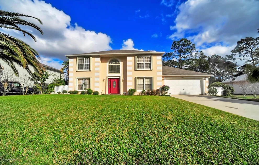 Unit for sale at 1465 Barton Avenue NW, Palm Bay, FL 32907