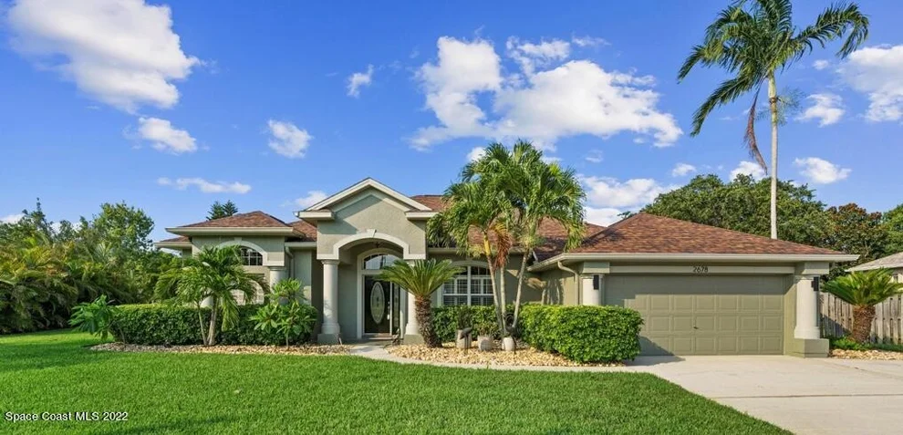 Unit for sale at 2678 Trails At Hidden, Merritt Island, FL 32952