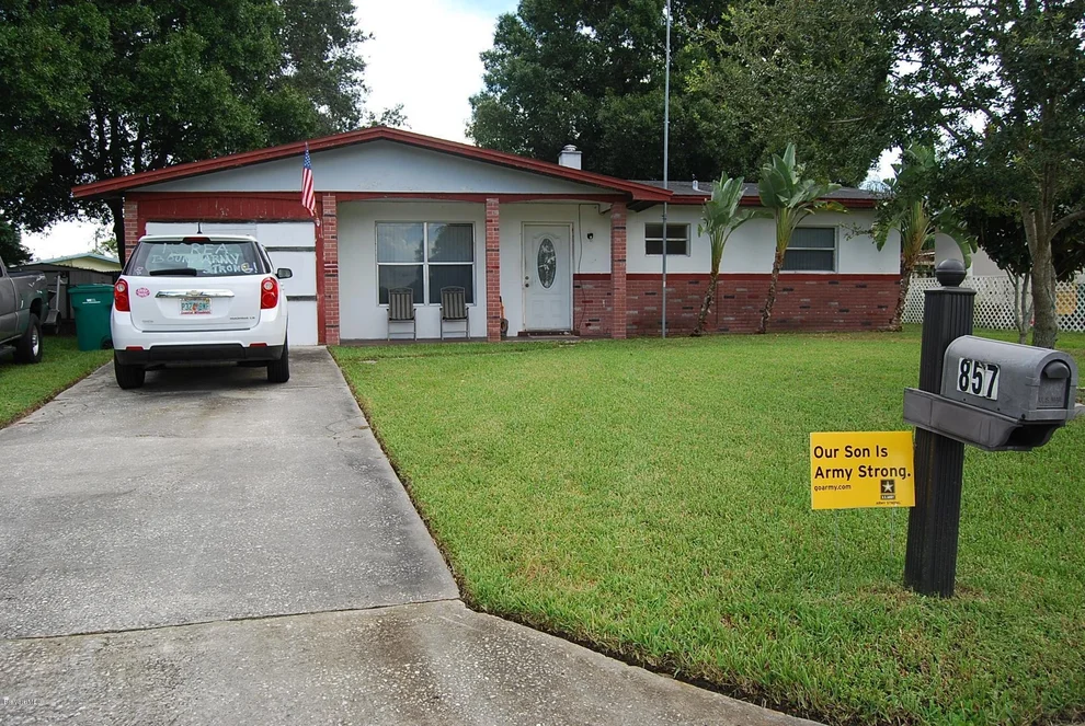 Unit for sale at 857 Chickasaw Avenue, Melbourne, FL 32935