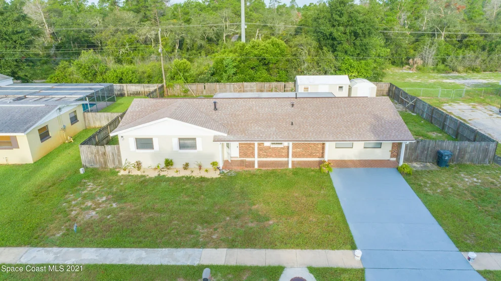 Unit for sale at 5270 Sandra Drive, Titusville, FL 32780