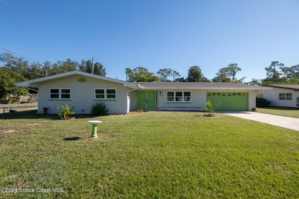Unit for sale at 8303 Sylvan Drive, Melbourne, FL 32904