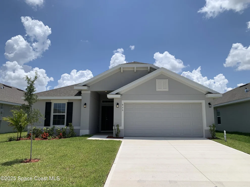 Unit for sale at 935 Kylar Drive NW, Palm Bay, FL 32907