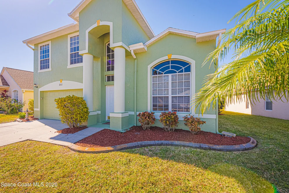 Unit for sale at 981 Shaw Circle, Melbourne, FL 32940