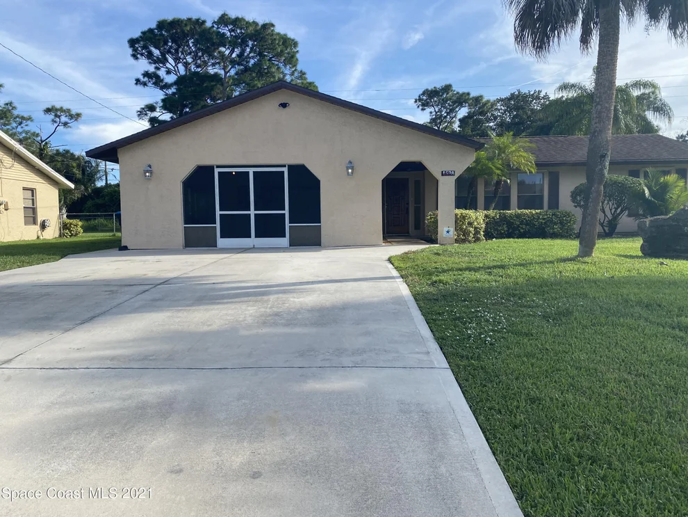 Unit for sale at 1598 Nebraska Street NE, Palm Bay, FL 32907