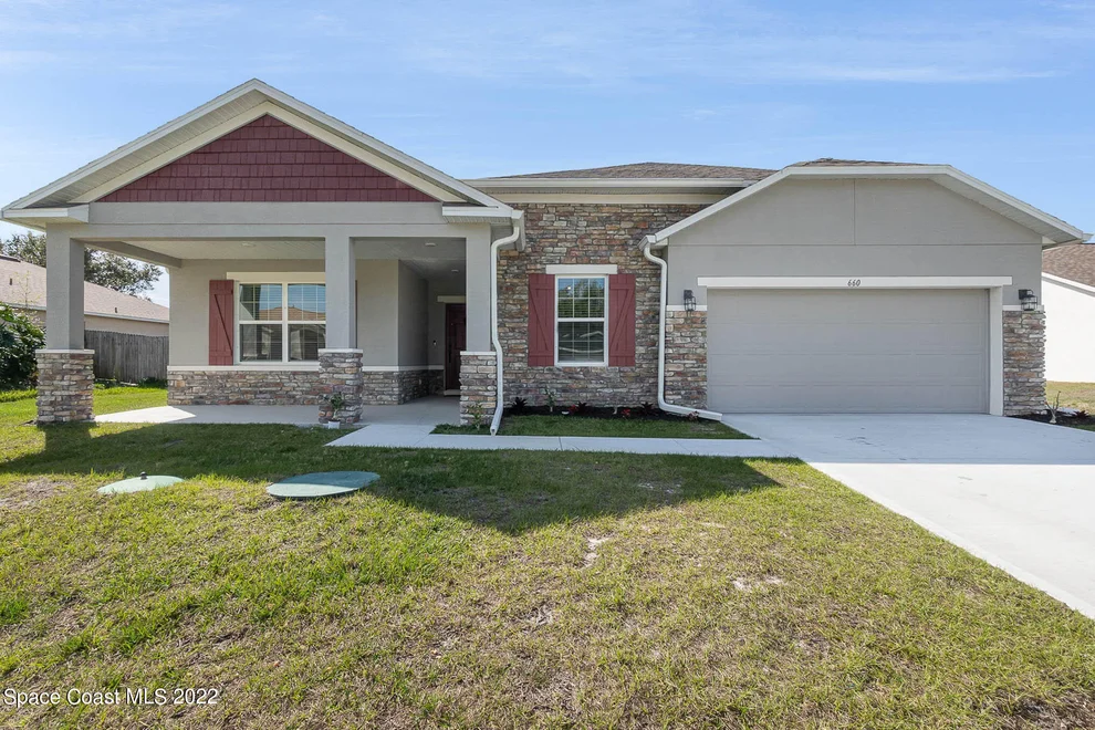 Unit for sale at 660 Seven Gables Circle SE, Palm Bay, FL 32909