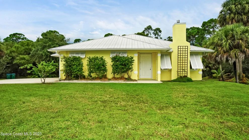 Unit for sale at 4115 Grant Road, Grant-Valkaria, FL 32949