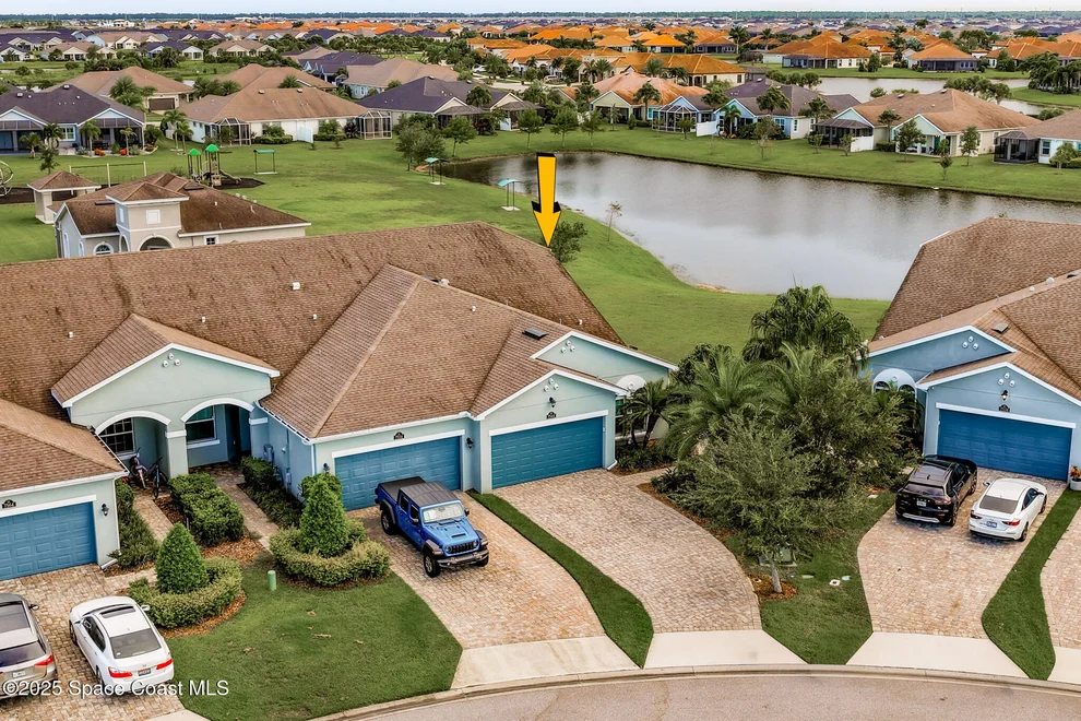 Unit for sale at 7544 Loren Cove Drive, Melbourne, FL 32940