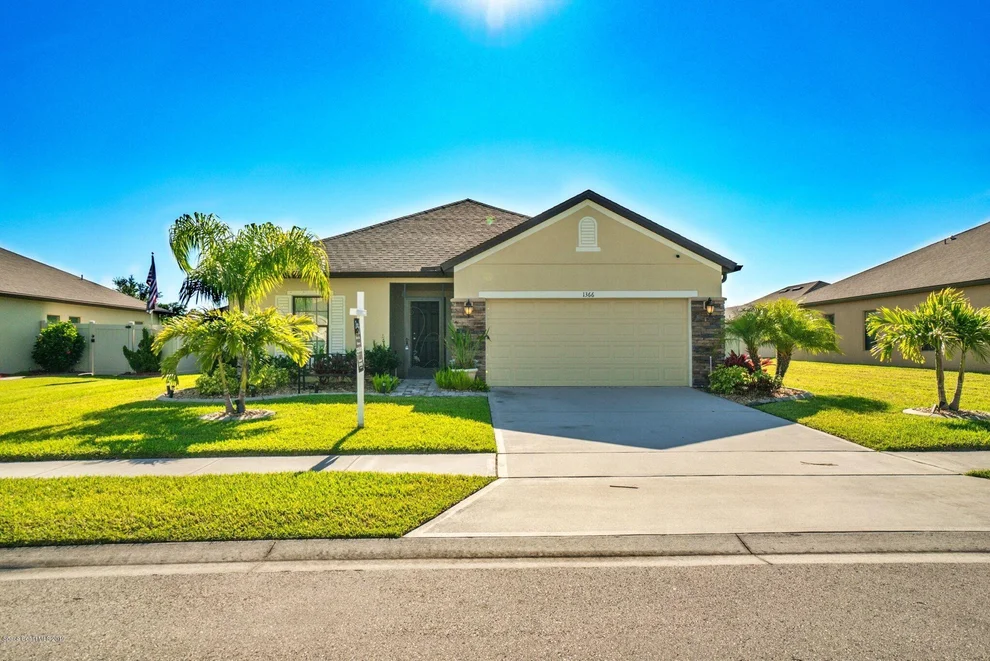 Unit for sale at 1366 Sangria Circle, Rockledge, FL 32955