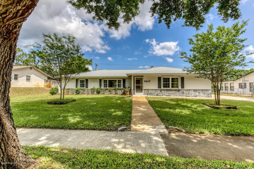 Unit for sale at 3617 Alan Drive, Titusville, FL 32780