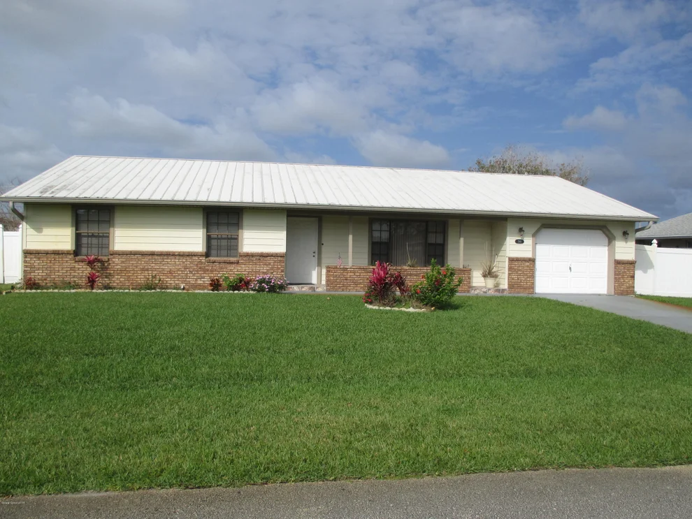 Unit for sale at 790 Becker Avenue NE, Palm Bay, FL 32905