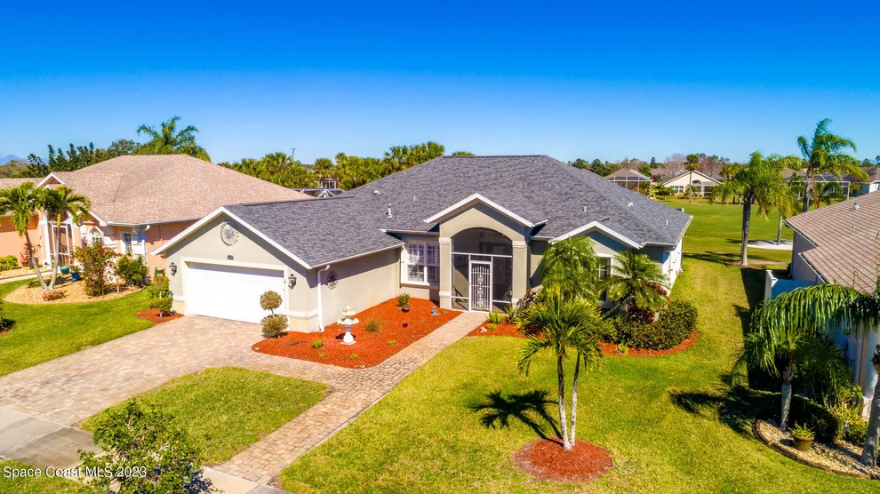 Unit for sale at 2563 Canterbury Circle, Rockledge, FL 32955