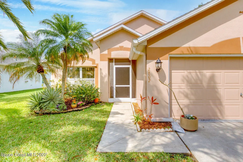 Unit for sale at 2802 Saint Robert Drive, Melbourne, FL 32935