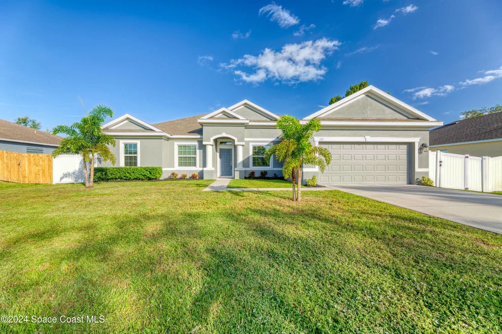 Unit for sale at 171 Chicory Avenue NE, Palm Bay, FL 32907