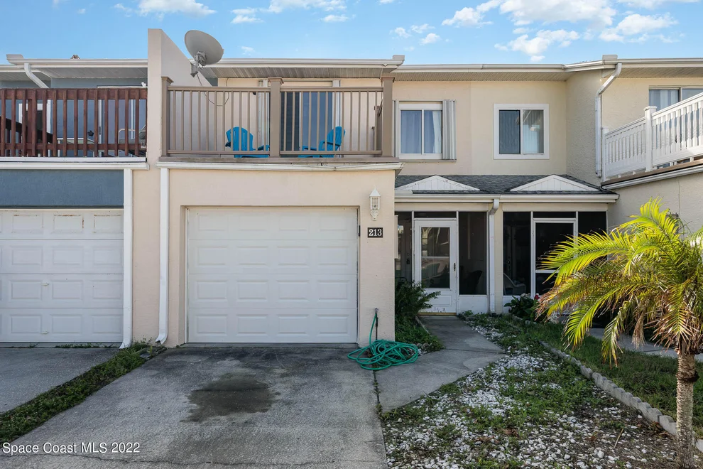 Unit for sale at 213 Cherie Down Lane, Cape Canaveral, FL 32920