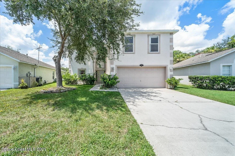 Unit for sale at 999 Macon Drive, Titusville, FL 32780