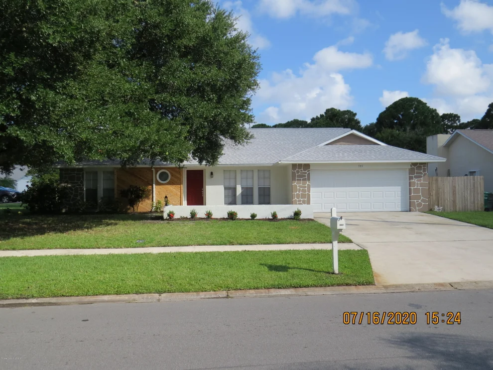 Unit for sale at 585 Venetian Way, Merritt Island, FL 32953