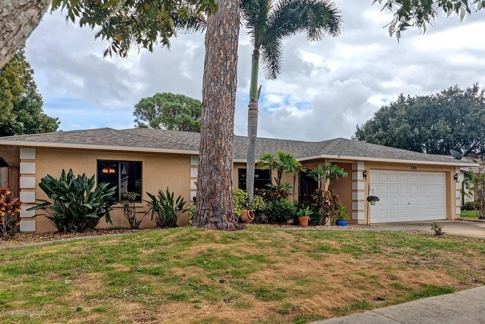 Unit for sale at 790 Kara Circle, Rockledge, FL 32955