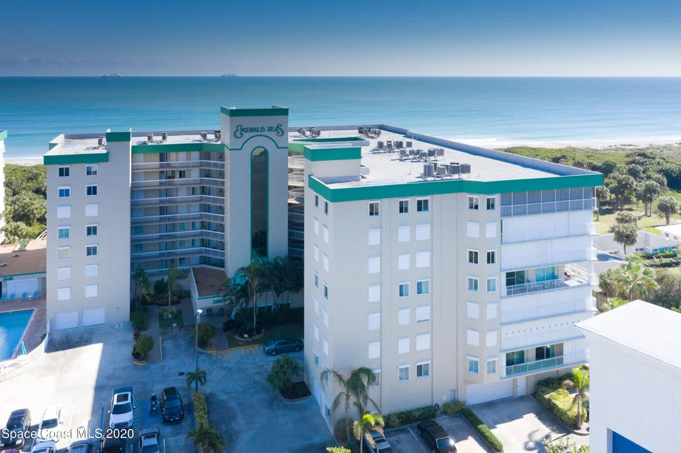 Unit for sale at 3400 Ocean Beach Boulevard, Cocoa Beach, FL 32931