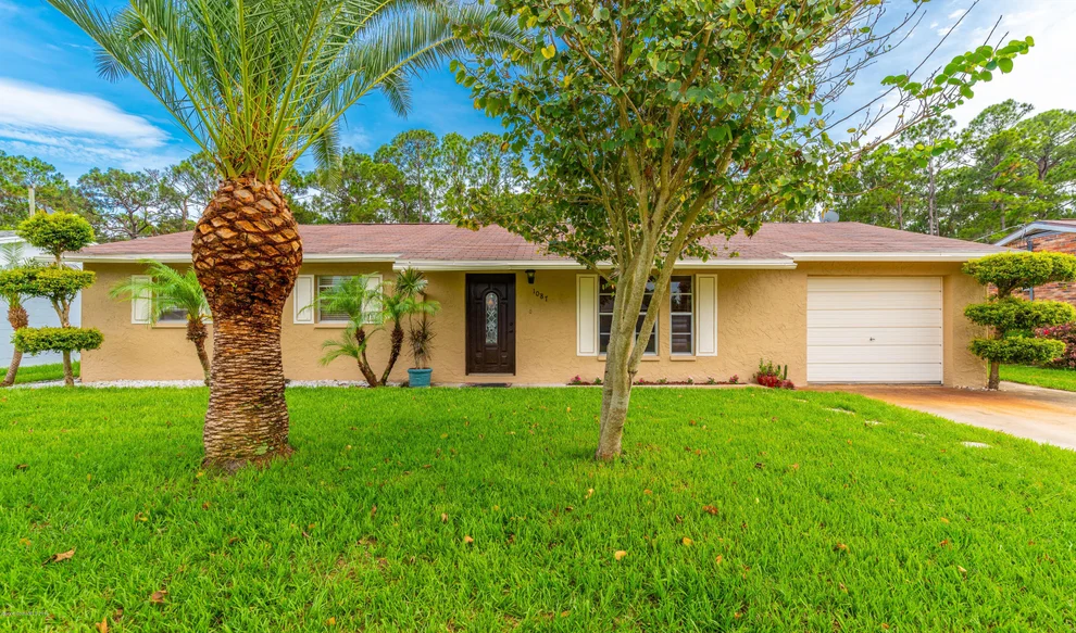 Unit for sale at 1087 Hermosa Drive, Rockledge, FL 32955