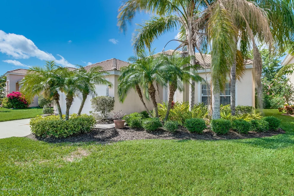 Unit for sale at 840 Glen Abbey Way, Melbourne, FL 32940