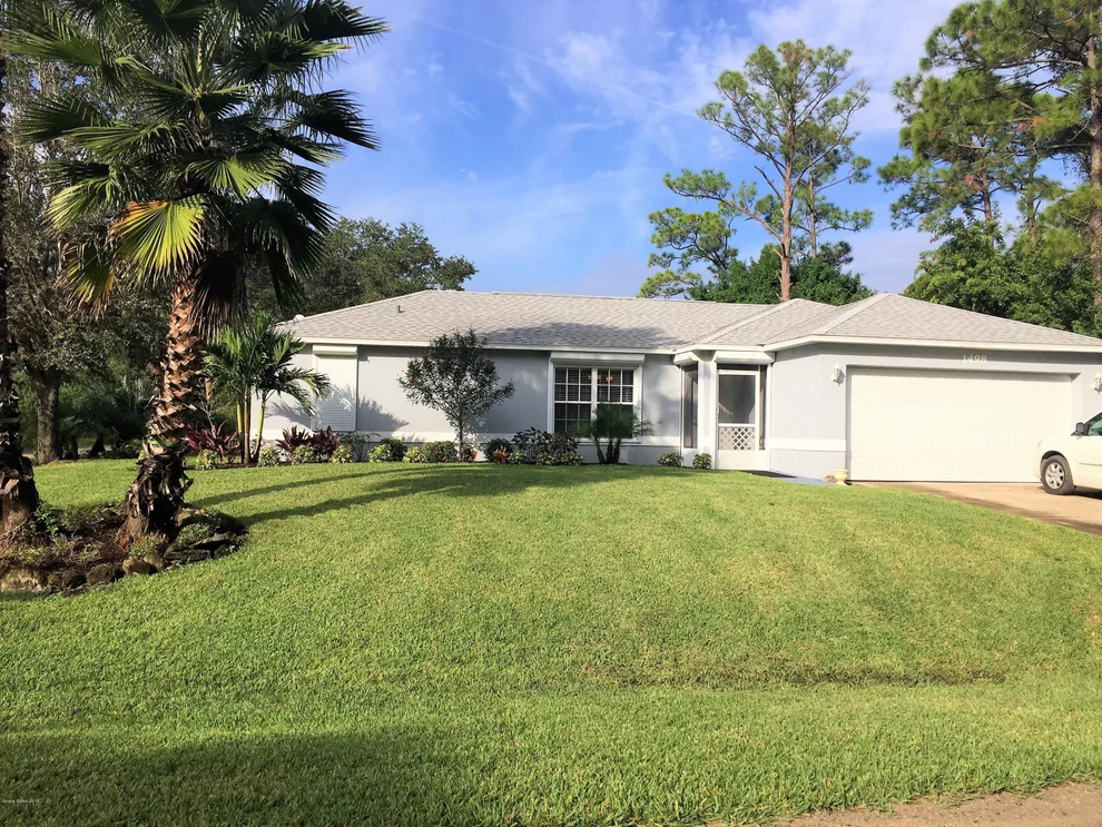 Unit for sale at 1498 Hardey Road SW, Palm Bay, FL 32908