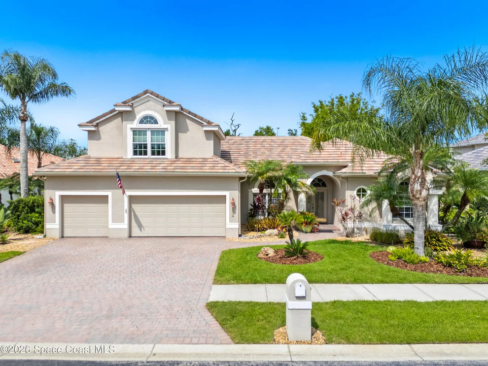 Unit for sale at 992 Balmoral Way, Melbourne, FL 32940