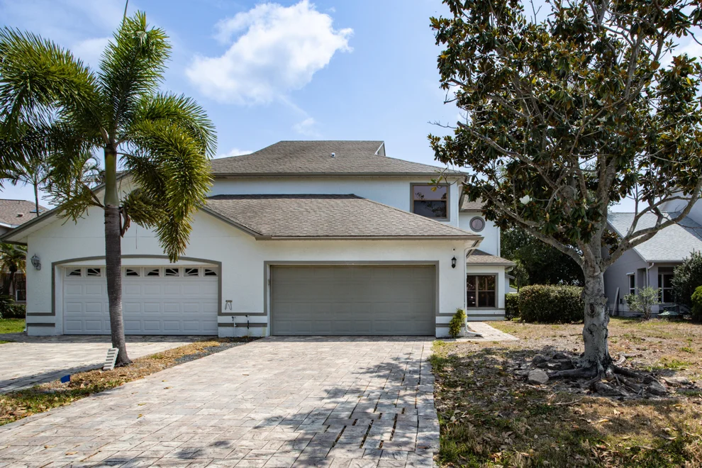 Unit for sale at 6222 Halyard Court, Rockledge, FL 32955