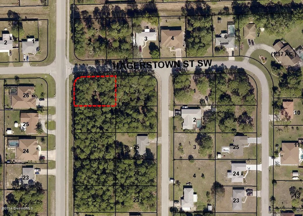 Unit for sale at 000 No Street Address Hagerstown, Palm Bay, FL 32908