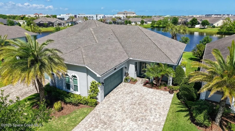 Unit for sale at 7715 Wyndham Drive, Melbourne, FL 32940