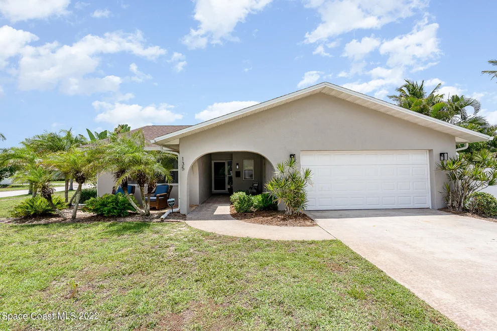 Unit for sale at 135 Magellan Avenue, Satellite Beach, FL 32937