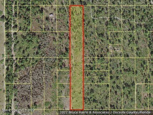 Unit for sale at 0 Holopaw Groves Road, St. Cloud, FL 34771
