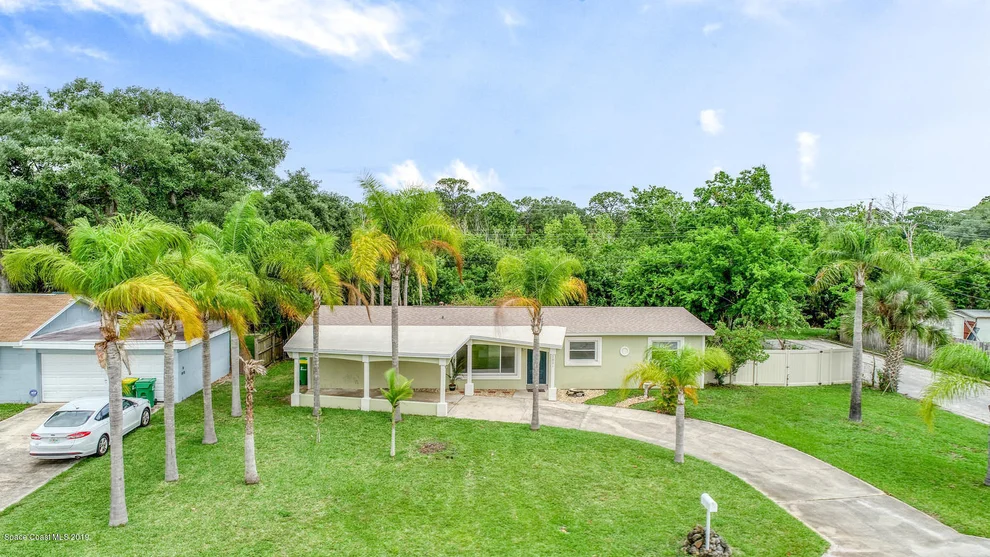Unit for sale at 2821 Shepard Drive, Rockledge, FL 32955