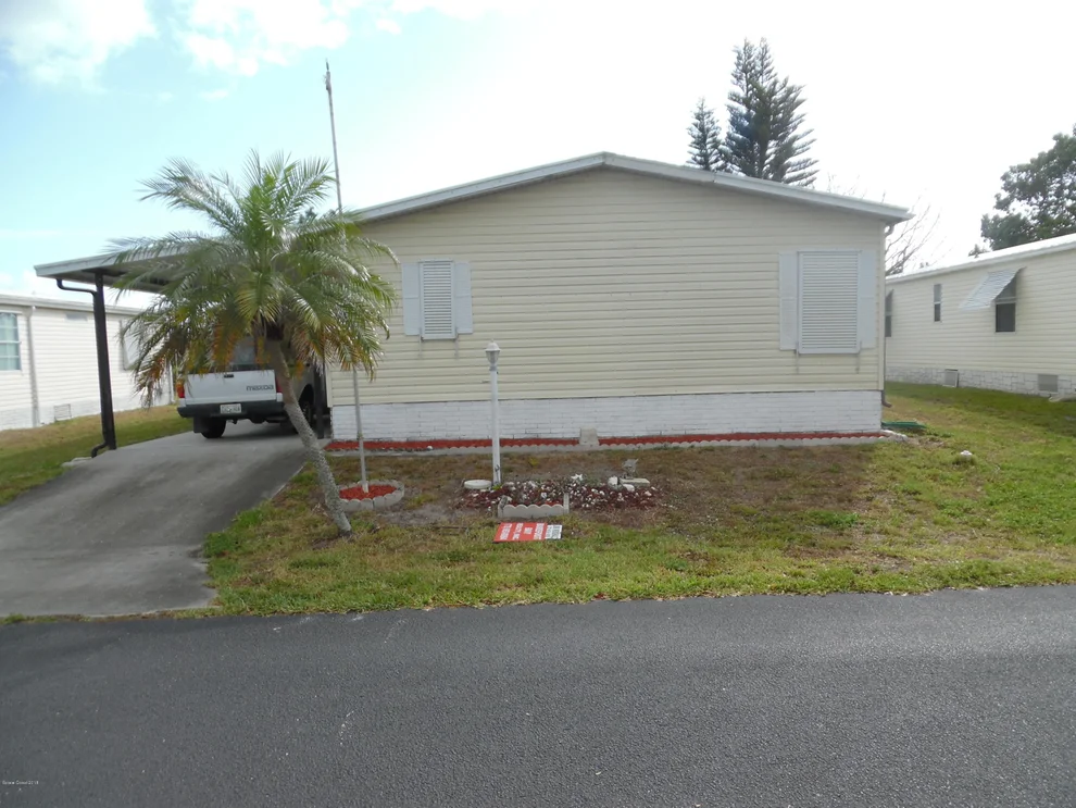 Unit for sale at 7515 Boxelder Road, Micco, FL 32976