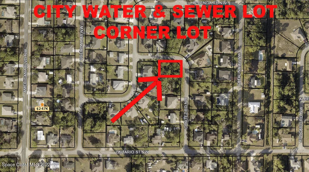 Unit for sale at 0000 Cortez Road, Palm Bay, FL 32907